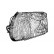 Headlight right 0112942 Van Wezel