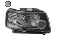 Headlight right 0252962N Van Wezel