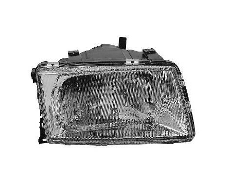 Headlight right 0312942 Van Wezel, Image 2