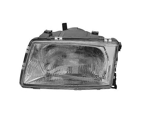 Headlight right 0312942 Van Wezel, Image 3