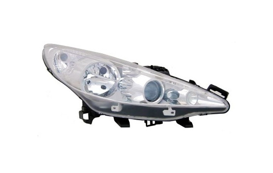 Headlight right 043243 Valeo