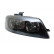 Headlight right 043253 Valeo