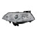 Headlight right 043281 Valeo, Thumbnail 2