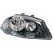 Headlight right 043342 Valeo