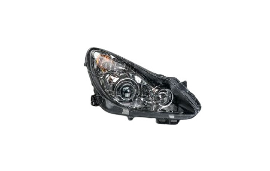 Headlight right 043384 Valeo
