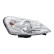 Headlight right 043406 Valeo, Thumbnail 3
