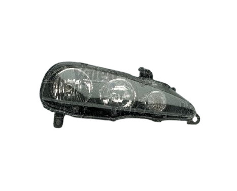 Headlight right 043455 Valeo