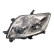 Headlight right 043460 Valeo, Thumbnail 3