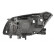 Headlight right 043622 Valeo, Thumbnail 2