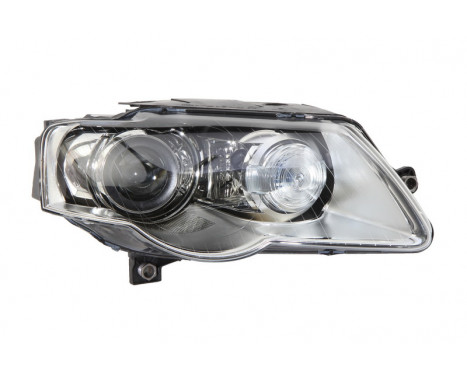 Headlight right 043626 Valeo