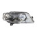 Headlight right 043626 Valeo