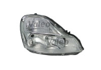 Headlight right 043665 Valeo