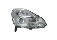 Headlight right 043669 Valeo