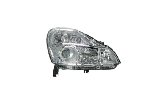 Headlight right 043669 Valeo
