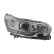 Headlight right 043694 Valeo