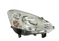 Headlight right 043775 Valeo