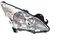 Headlight right 043785 Valeo