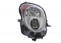 Headlight right 043793 Valeo