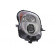 Headlight right 043793 Valeo