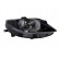 Headlight right 043813 Valeo