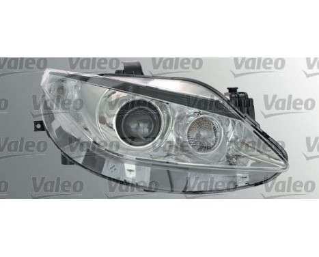 Headlight right 043821 Valeo, Image 2