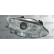 Headlight right 043821 Valeo, Thumbnail 2
