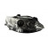 Headlight right 043821 Valeo