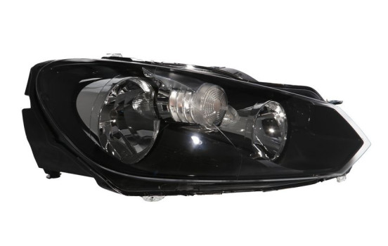 Headlight right 043851 Valeo, Image 3