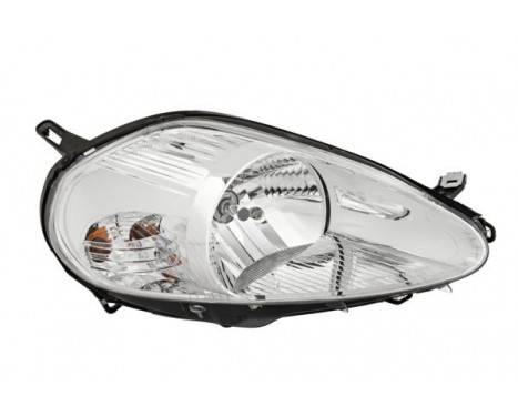 Headlight right 043889 Valeo