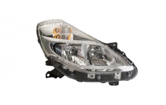 Headlight right 044052 Valeo