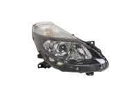 Headlight right 044056 Valeo