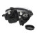 Headlight right 044090 Valeo, Thumbnail 4