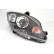 Headlight right 044094 Valeo