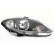Headlight right 044094 Valeo, Thumbnail 2