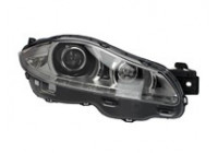 Headlight right 044162 Valeo