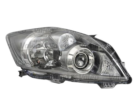 Headlight right 044220 Valeo