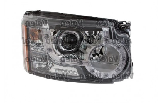 Headlight right 044238 Valeo