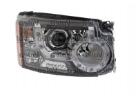 Headlight right 044242 Valeo