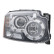 Headlight right 044242 Valeo, Thumbnail 2