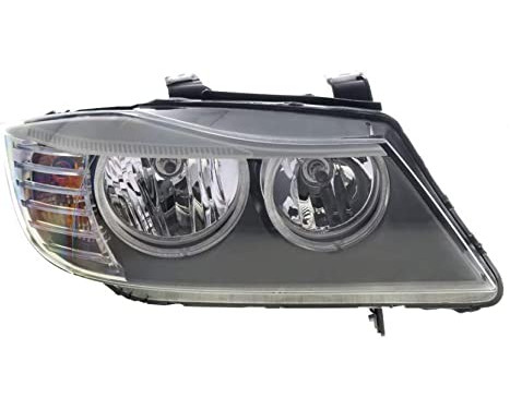 Headlight right 044272 Valeo
