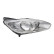 Headlight right 044436 Valeo, Thumbnail 3