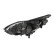 Headlight right 044436 Valeo, Thumbnail 4