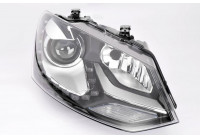 Headlight right 044452 Valeo