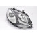 Headlight right 044452 Valeo