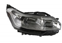 Headlight right 044468 Valeo