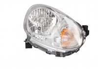 Headlight right 044488 Valeo