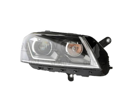 Headlight right 044506 Valeo