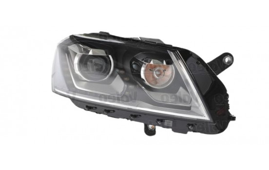 Headlight right 044510 Valeo
