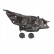 Headlight right 044528 Valeo, Thumbnail 2