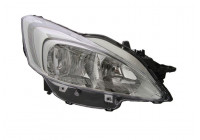 Headlight right 044528 Valeo